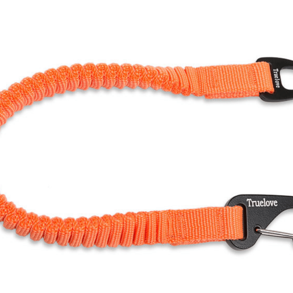 Pet Dog Leash Auxiliary Elastic Buffer Bel