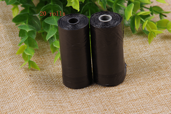 Bone Shaped Dog Waste Bag Holder