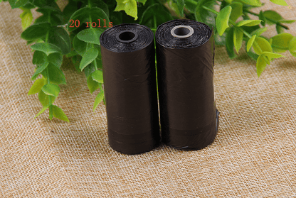 Bone Shaped Dog Waste Bag Holder