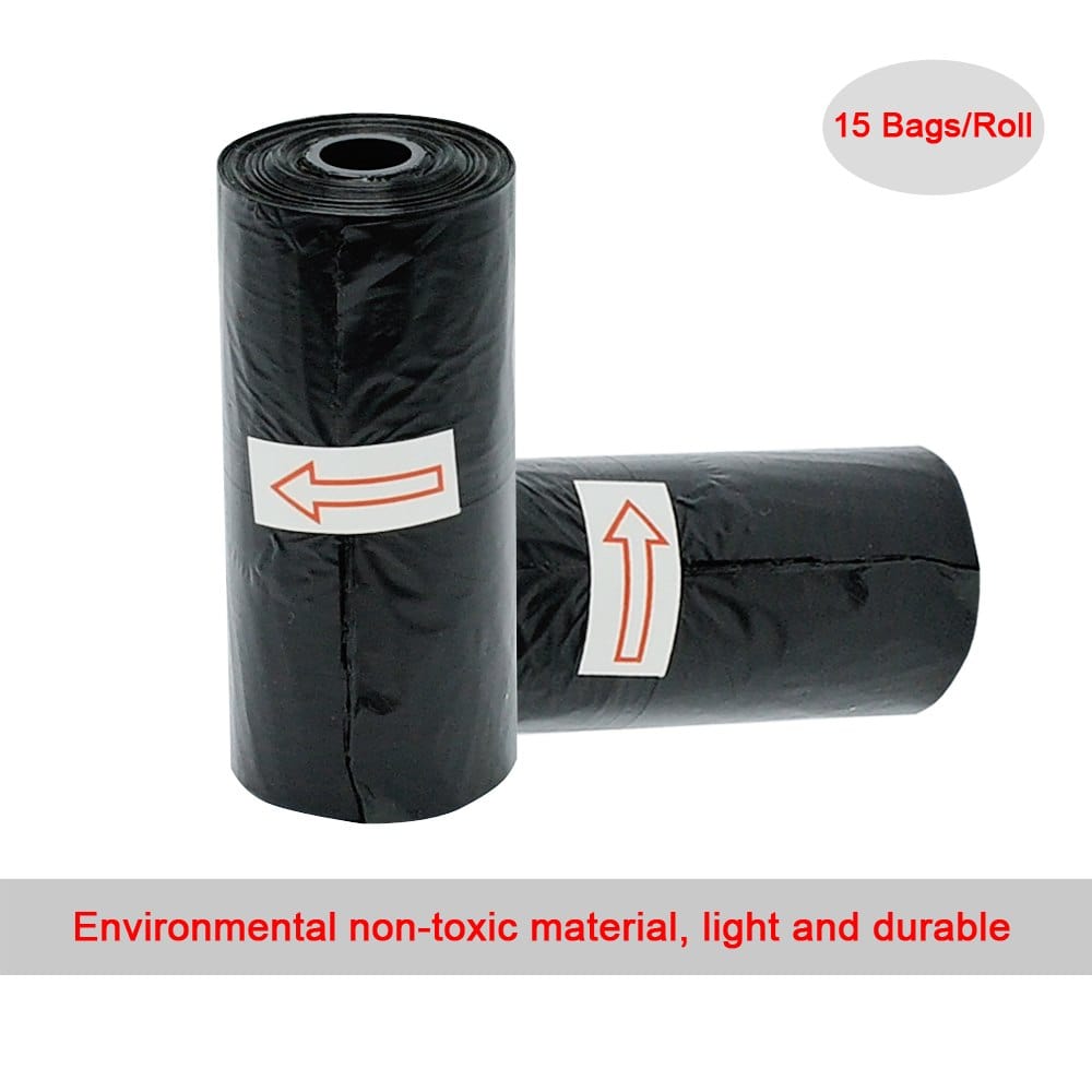 Bone Shaped Dog Waste Bag Holder