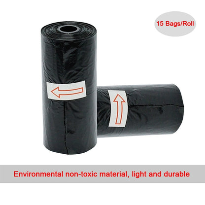 Bone Shaped Dog Waste Bag Holder