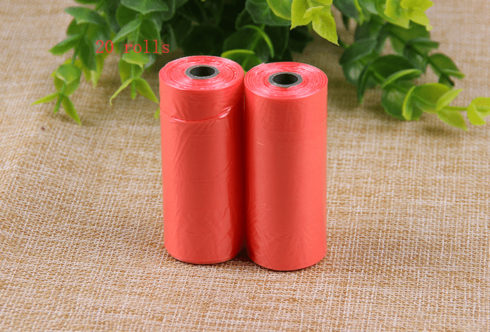 Bone Shaped Dog Waste Bag Holder