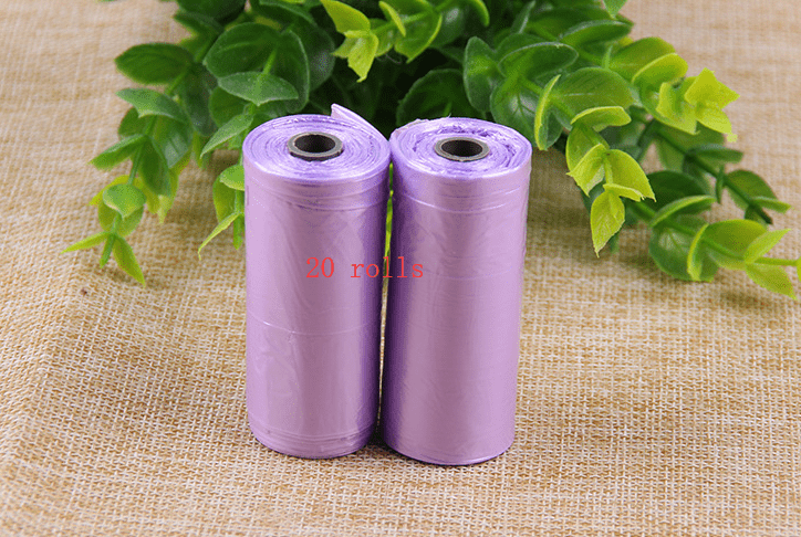 Bone Shaped Dog Waste Bag Holder