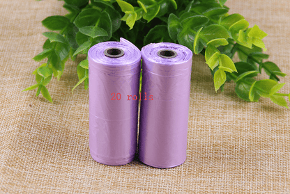 Bone Shaped Dog Waste Bag Holder