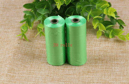 Bone Shaped Dog Waste Bag Holder
