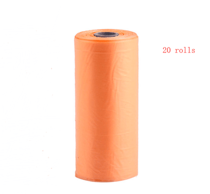 Bone Shaped Dog Waste Bag Holder