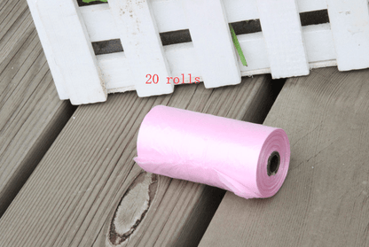 Bone Shaped Dog Waste Bag Holder