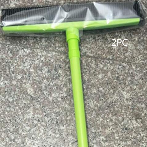 Rubber Bristle Dog Hair Broom