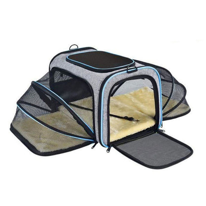 Expandable Dog Carrier