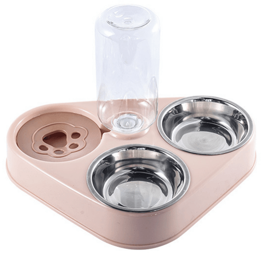Dog Supplies Mobile Unplugged Cat Drinking Bowl