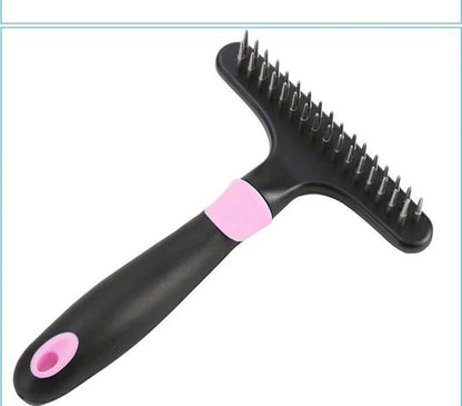 Dog Rake Shedding Comb