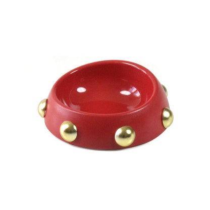 High temperature resistant food bowl