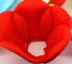 Flower Elizabethan Dog Collar