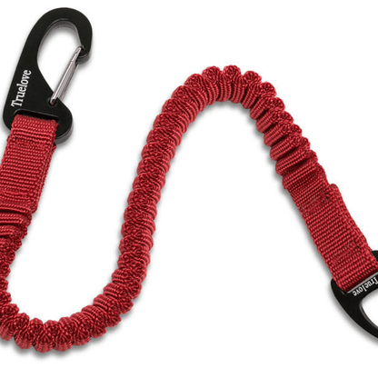 Pet Dog Leash Auxiliary Elastic Buffer Bel