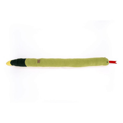 Roll Up Snake Treat Sniffing Dog Toy
