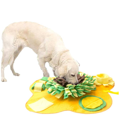 Sniff pad