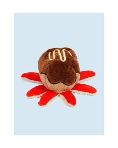 Dog Toy Hide Food Audible Sushi Octopus