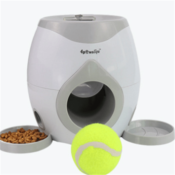 Tennis food reward machine
