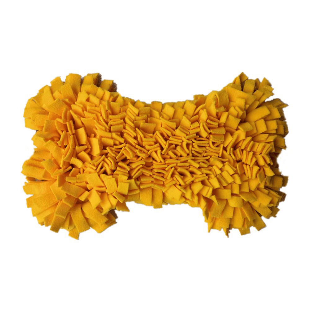 Dog Bone Shaped Snuffle Mat