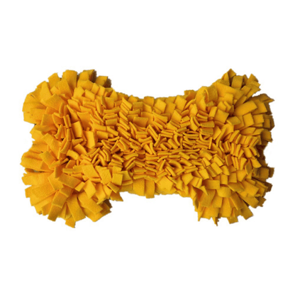 Dog Bone Shaped Snuffle Mat