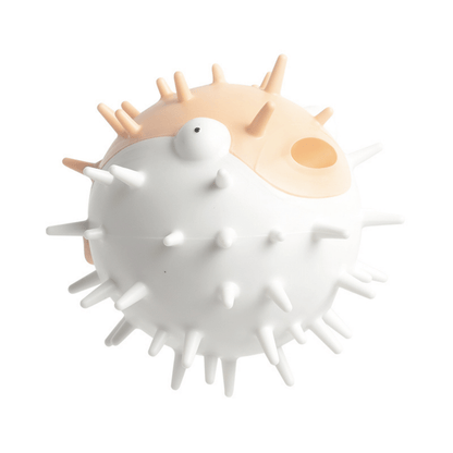 Dog bite-resistant vocal toy