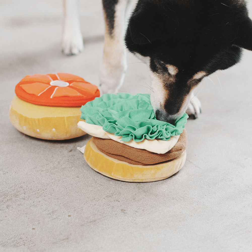 Pet Sniffing Educational Toys Stress Relief Ball