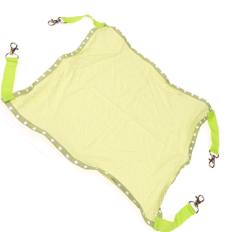 Pet Kennel Hanging Breathable Cat Hammock Hanging Bed
