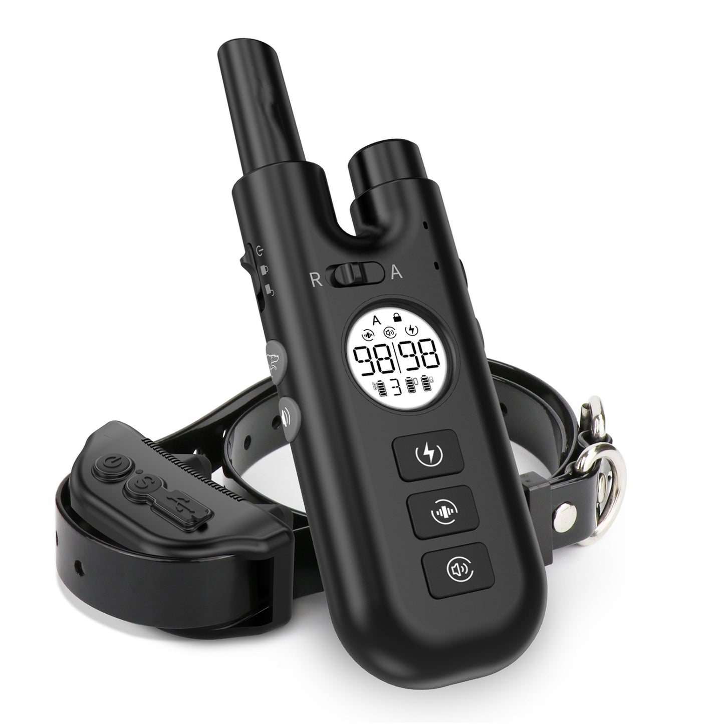 Dual Function Remote Dog Trainer