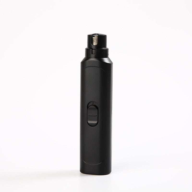 Pet Nail Grinder Dog Cat Battery Model Nail Trimmer