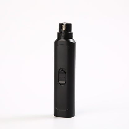 Pet Nail Grinder Dog Cat Battery Model Nail Trimmer