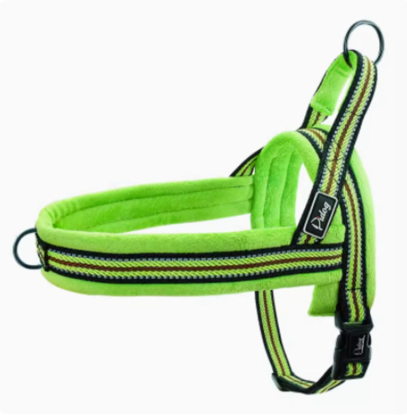 No Pull Dog Harness Leash Large Dog Pet Vest Padded Strap