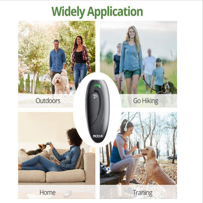 Manual Ultrasonic Anti Bark Training Guide