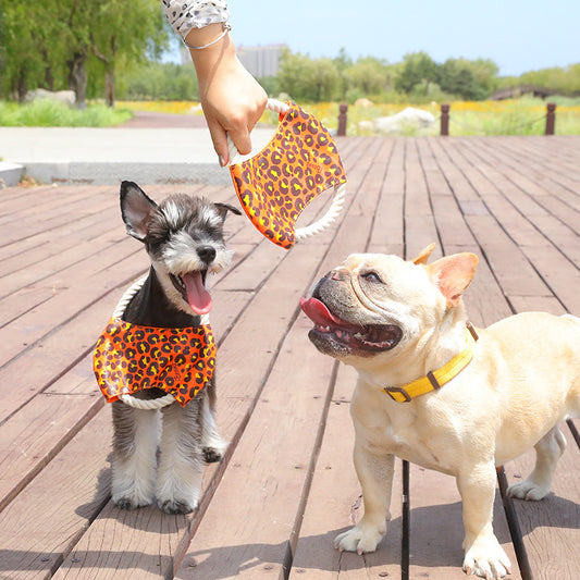 Dog Toy Cotton Rope Bite Rope