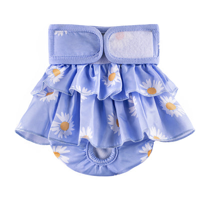 Female Dog Physiological Pants Large Dog Pee Leakproof