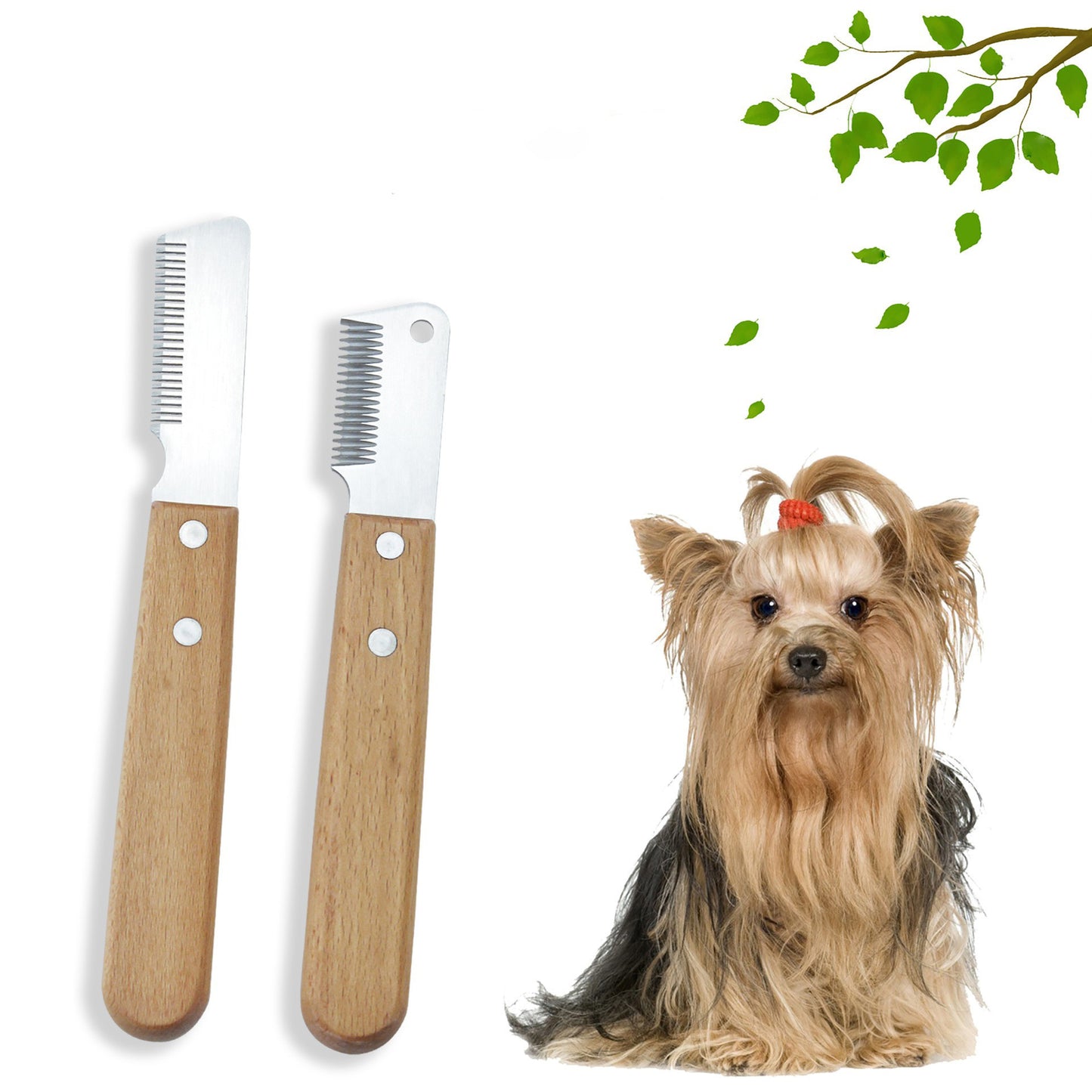 Pet Stripping Comb Dog Stripping Knife Grooming Tool