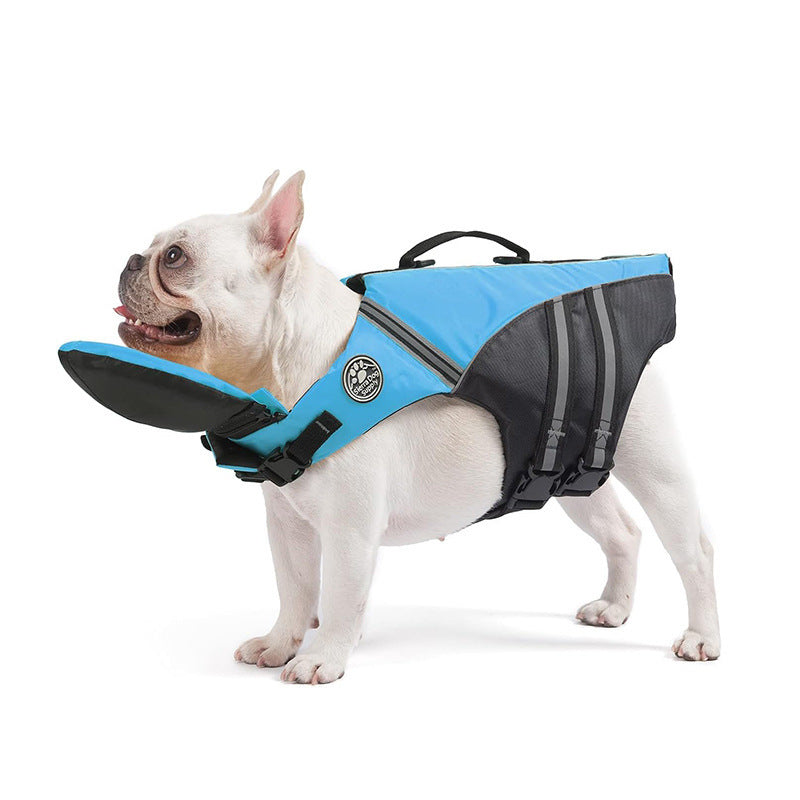 Professional Pet Life Vest Swimming Clothes  Large Dog