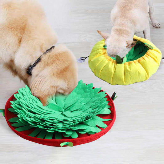Puzzle Hide Food Training Dog Toys Home Decompression Pet Supplies