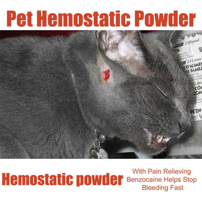 Relieving Pet Wound Healing Powder