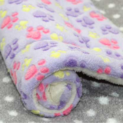 Pets Dog Bed Mat Crate Pad Soft Pet Bed Washable Crate Mat