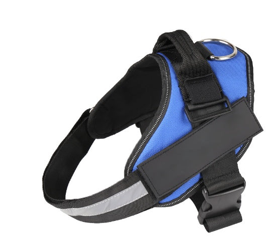 The Comfort Dog Harness With Mesh Padded Vest