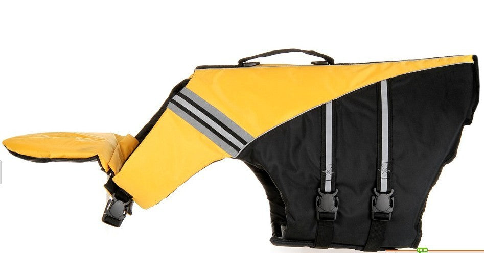 Professional Pet Life Vest Swimming Clothes  Large Dog