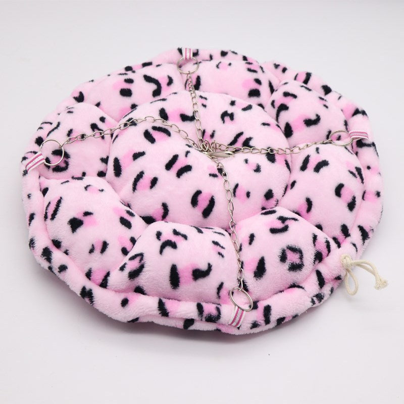 Pet Hamster Hanging Drawstring Dung Hammock