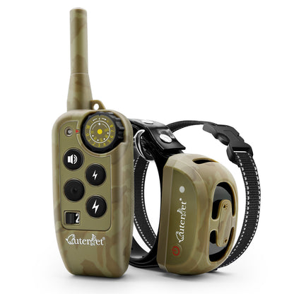 Pet Supplies Remote Control Training Collar Bark Stopper