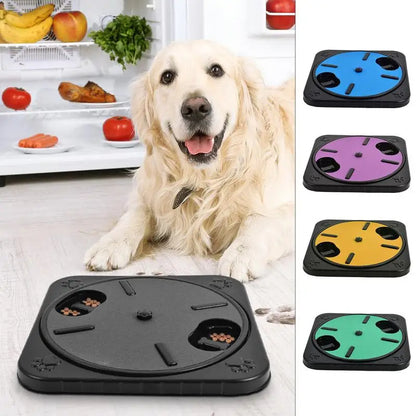Cat Dog Scratch Board For 360 Rotating Pets