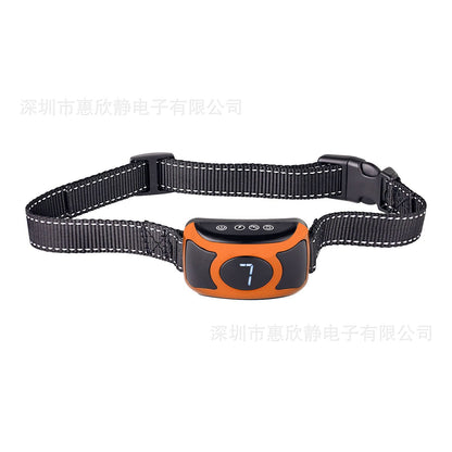 Voice Control Automatic Bark Stopper Dog Trainer