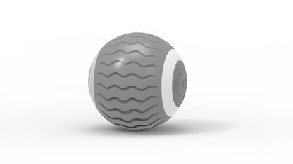 Electric Automatic Intelligent Gravity Rolling Ball Bite Resistance