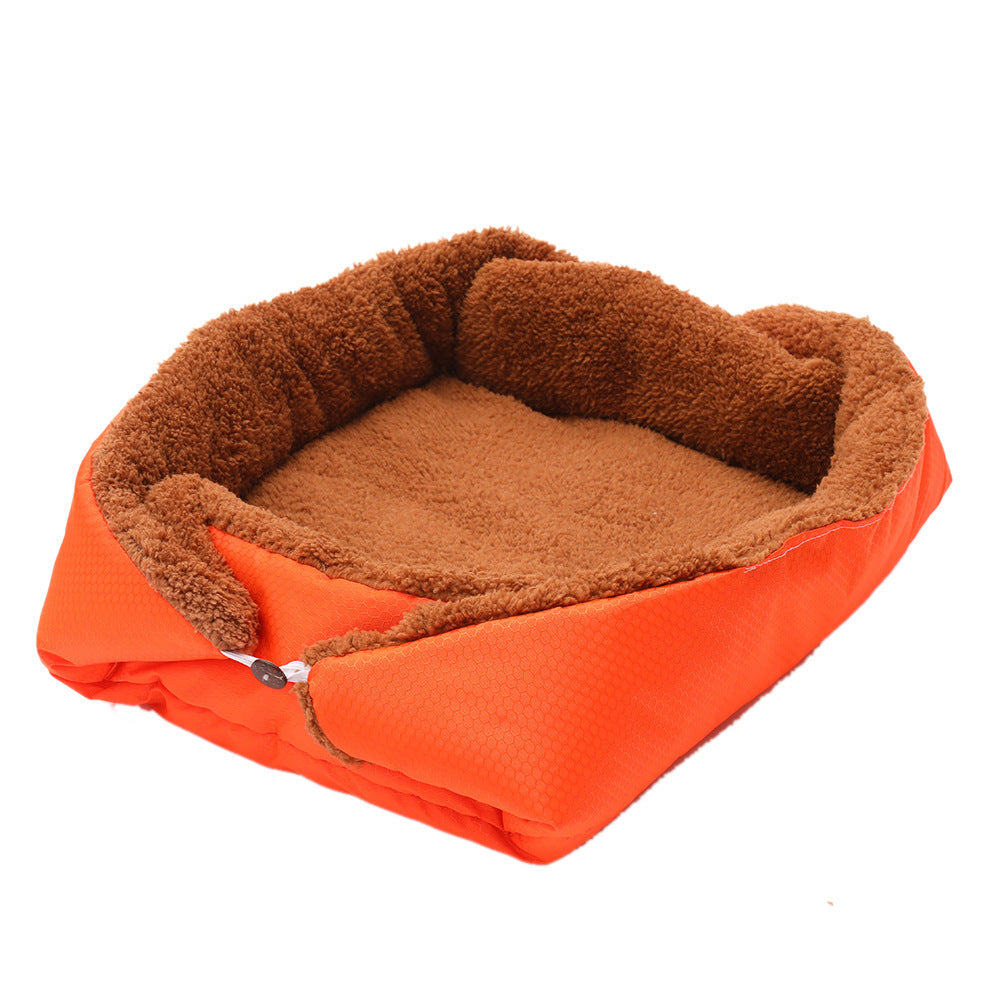 Pet Bed Mat New Pet Soft Dog Cat Blanket