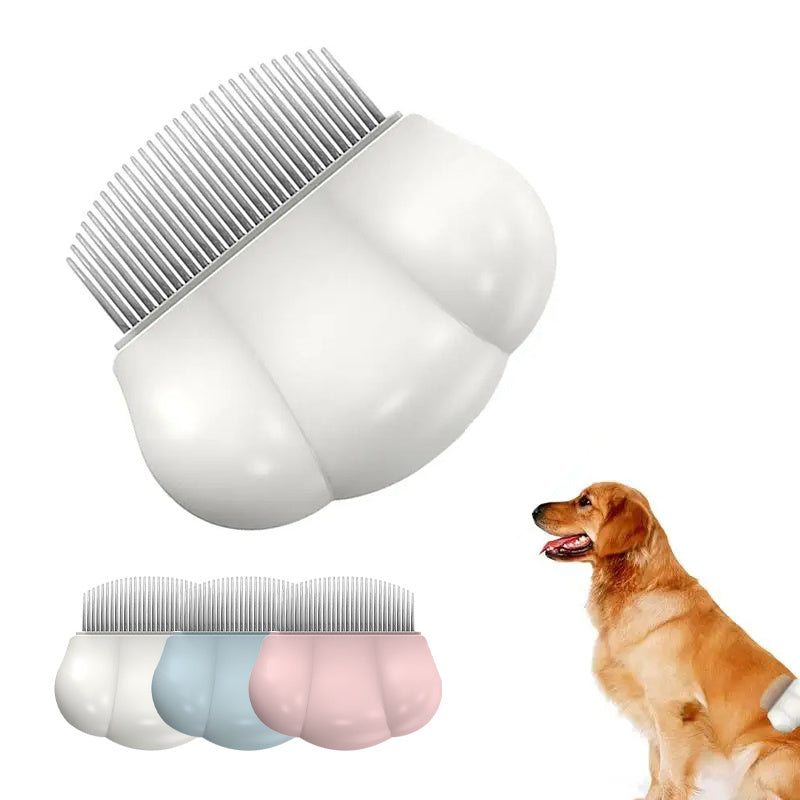 Dog Grooming Comb Comfortable Pet Small Lice Flea