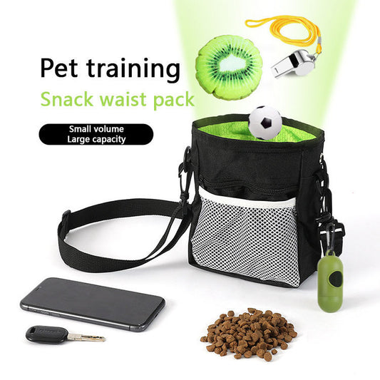 Dog Treat Pouch, Dog Training Treat Pouch For Pet