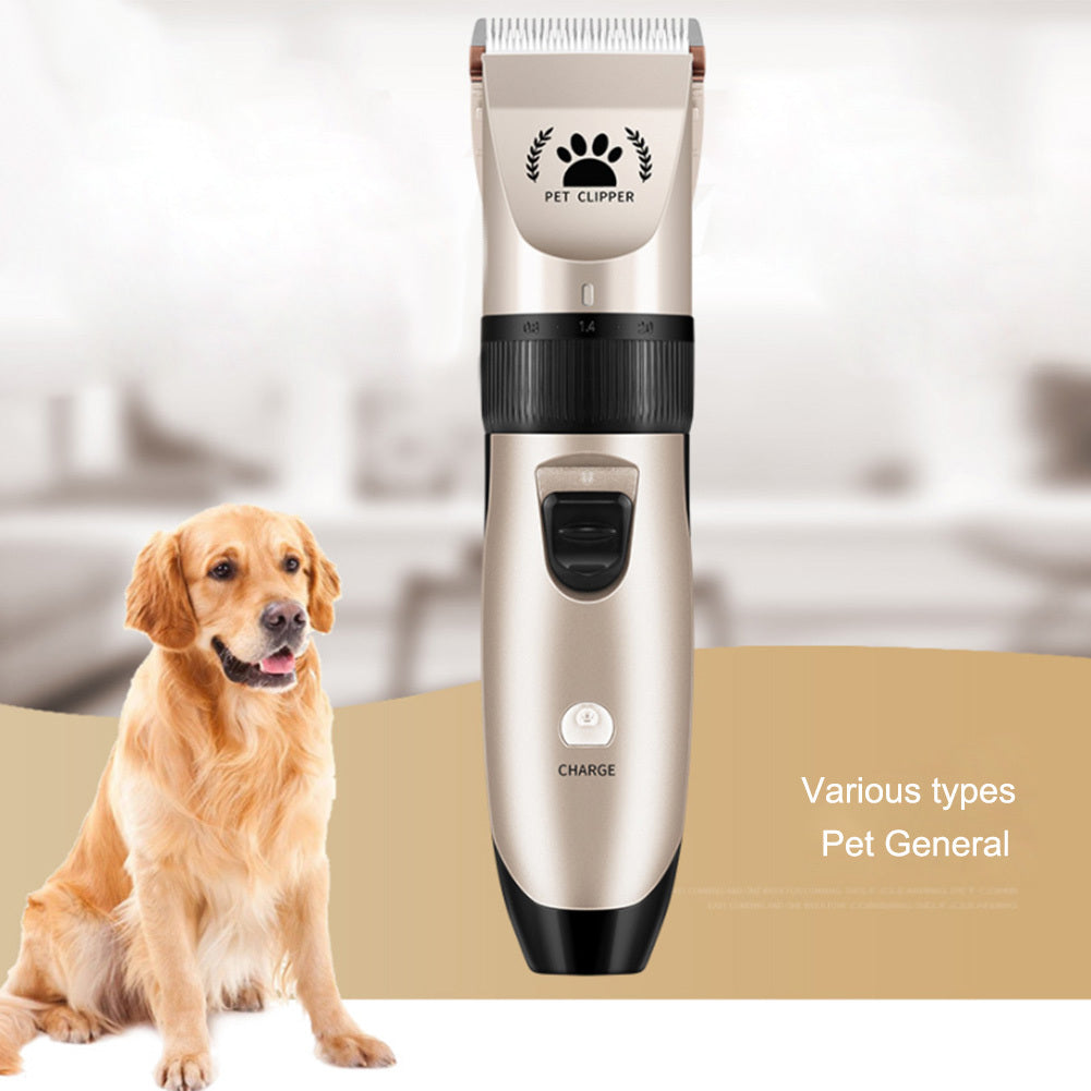 Pet Shaving Dog Hair Clipper Haircut For Cats And Dogs